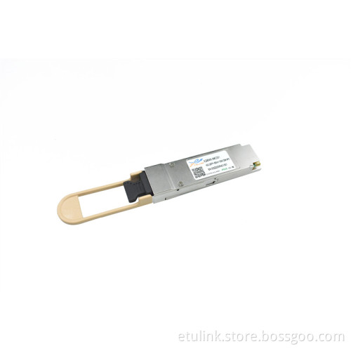 400G QSFP-DD SR8 100m MPO Optical Transceiver